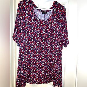 Lane Bryant blouse